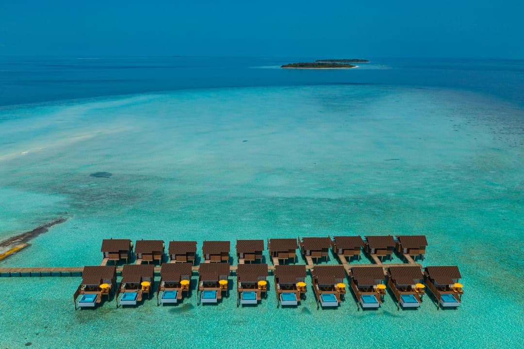 Dhigufaru Island Resort - View 48