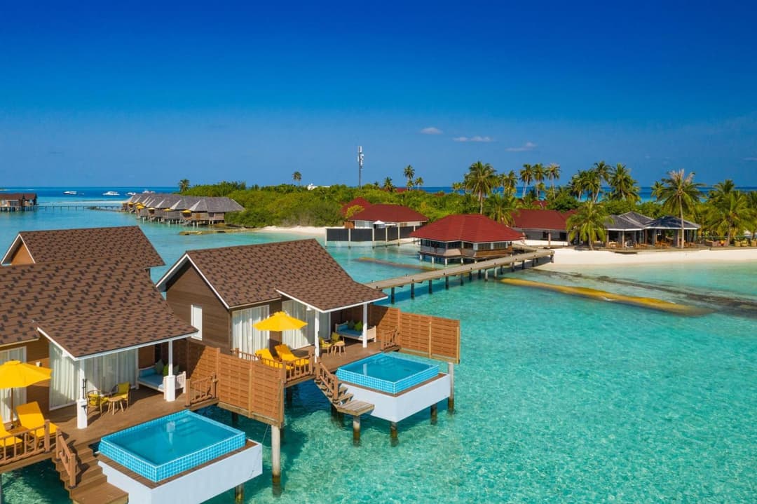 Dhigufaru Island Resort - View 17