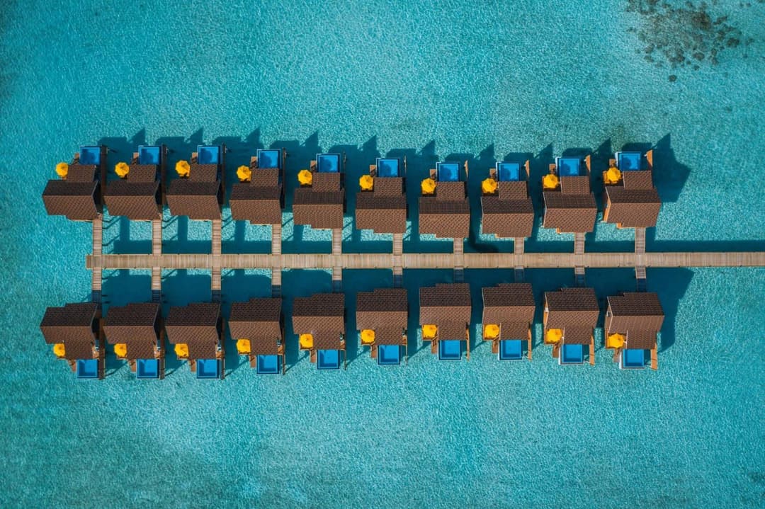 Dhigufaru Island Resort - View 1