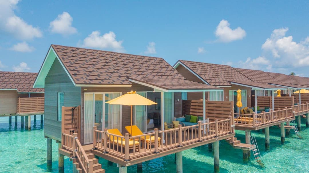 Dhigufaru Island Resort - View 40