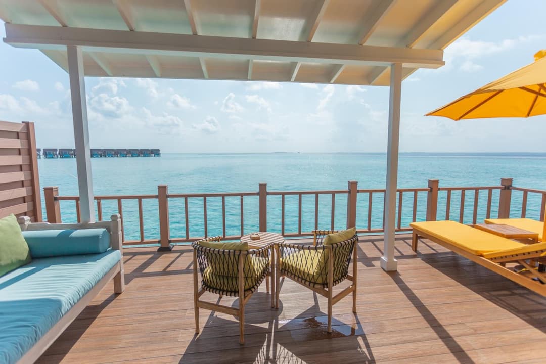 Dhigufaru Island Resort - View 90