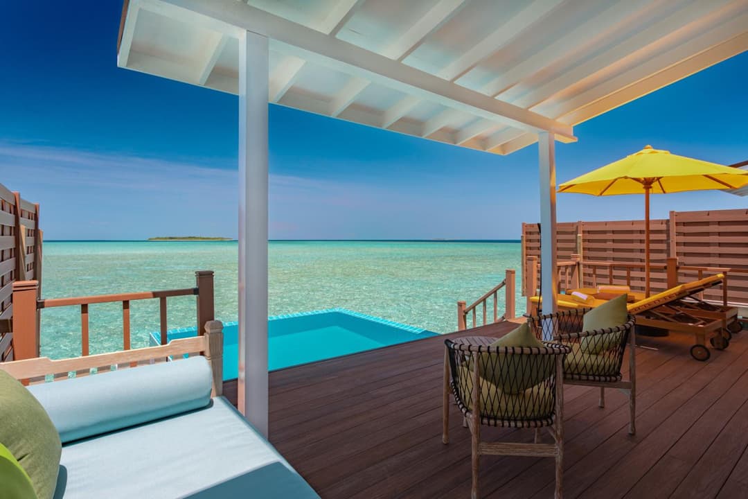 Dhigufaru Island Resort - View 41
