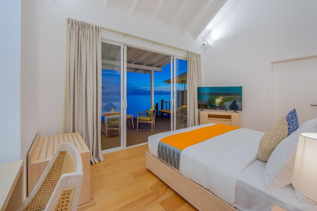 Dhigufaru Island Resort - View 78