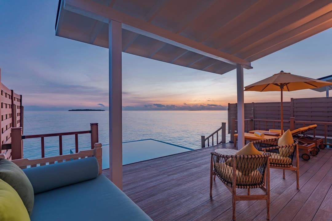 Dhigufaru Island Resort - View 11