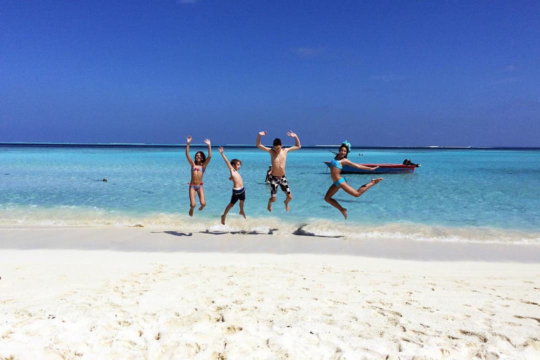Tropic Tree Maldives - View 23