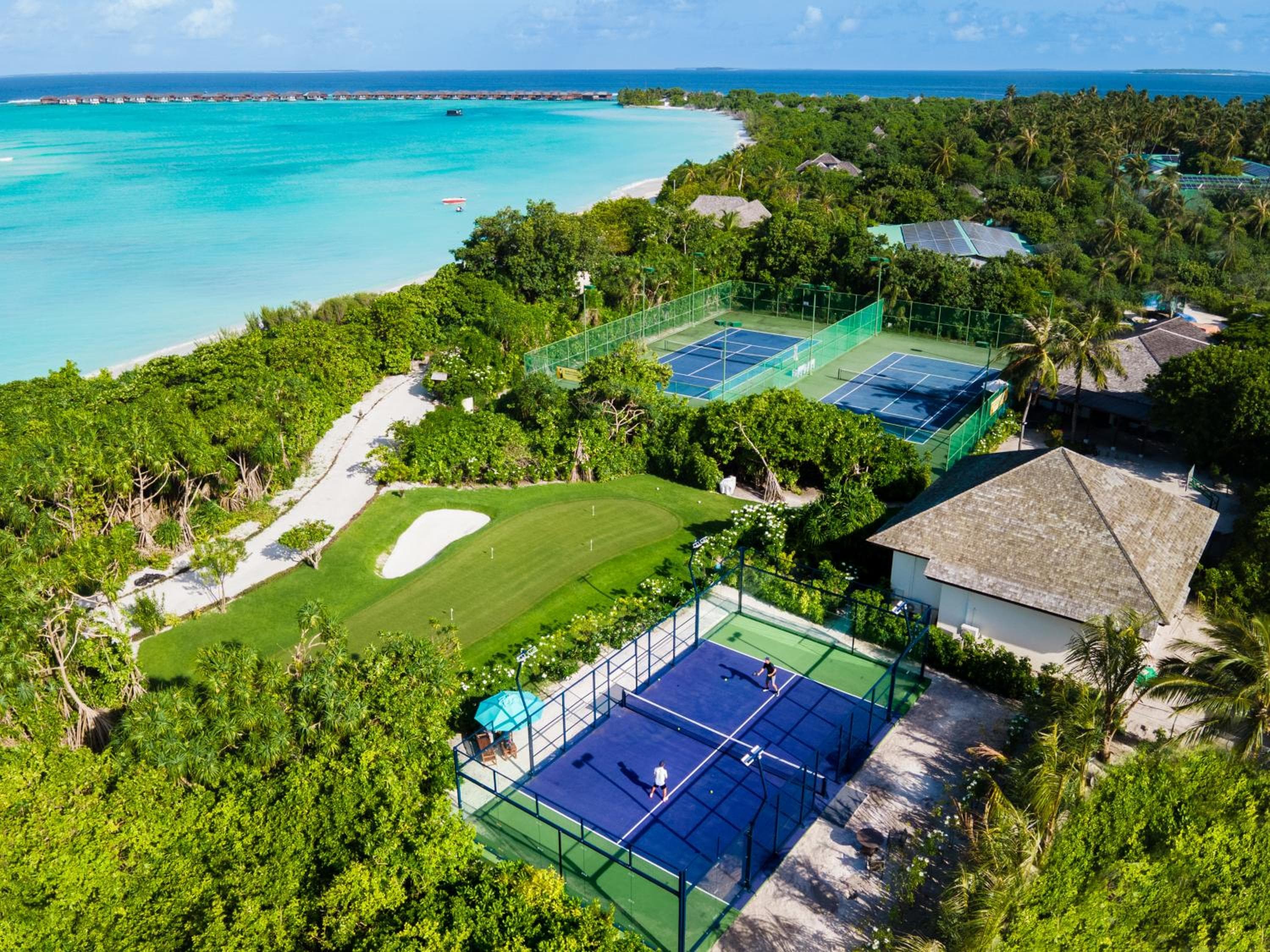 Hideaway Beach Resort & Spa - FREE SHARED CHARTER FLIGHT for two on stays of 7 or more nights from September 2025 until 23rd December 2026 - View 19