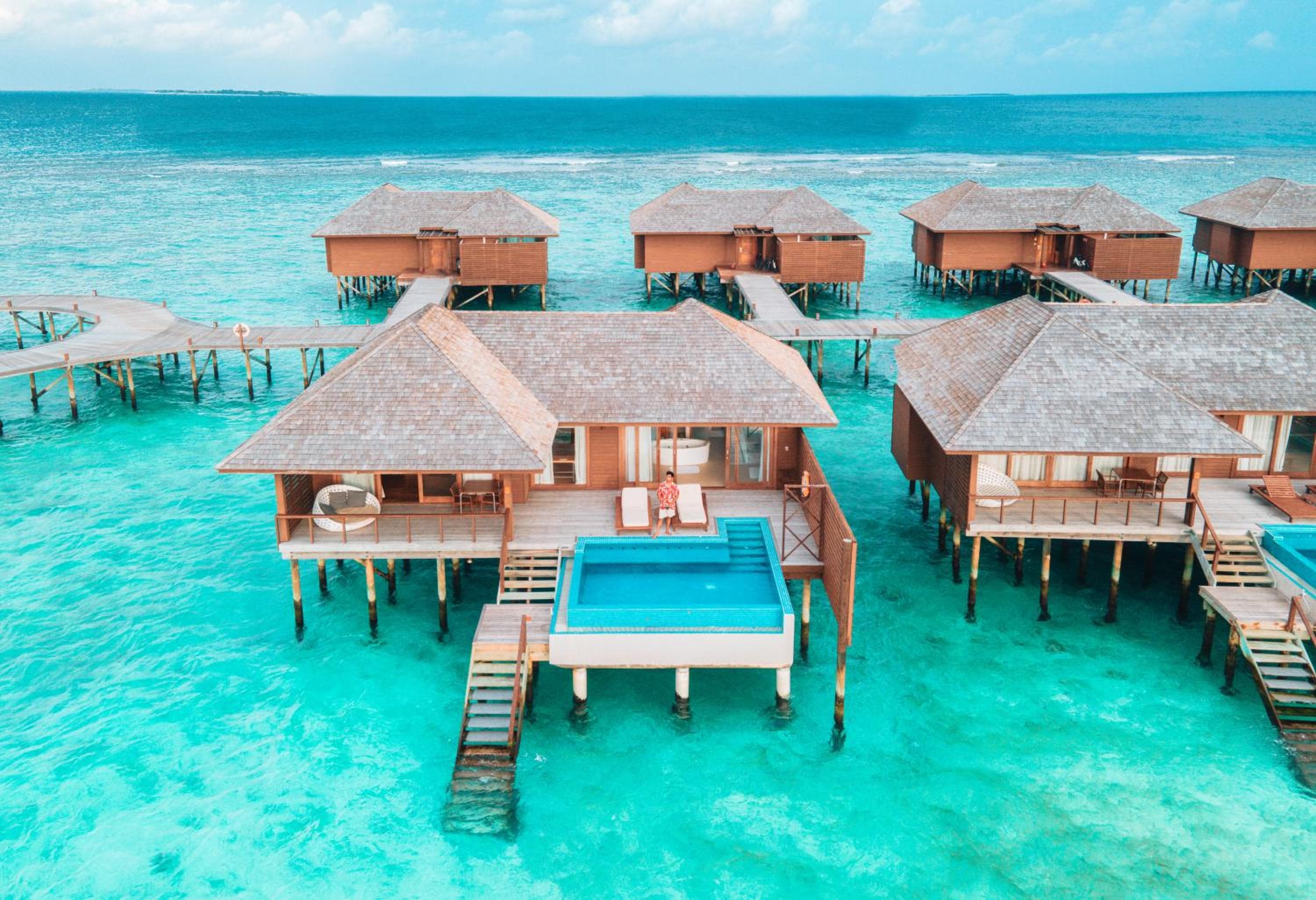 Hideaway Beach Resort & Spa - FREE SHARED CHARTER FLIGHT for two on stays of 7 or more nights from September 2025 until 23rd December 2026 - View 16