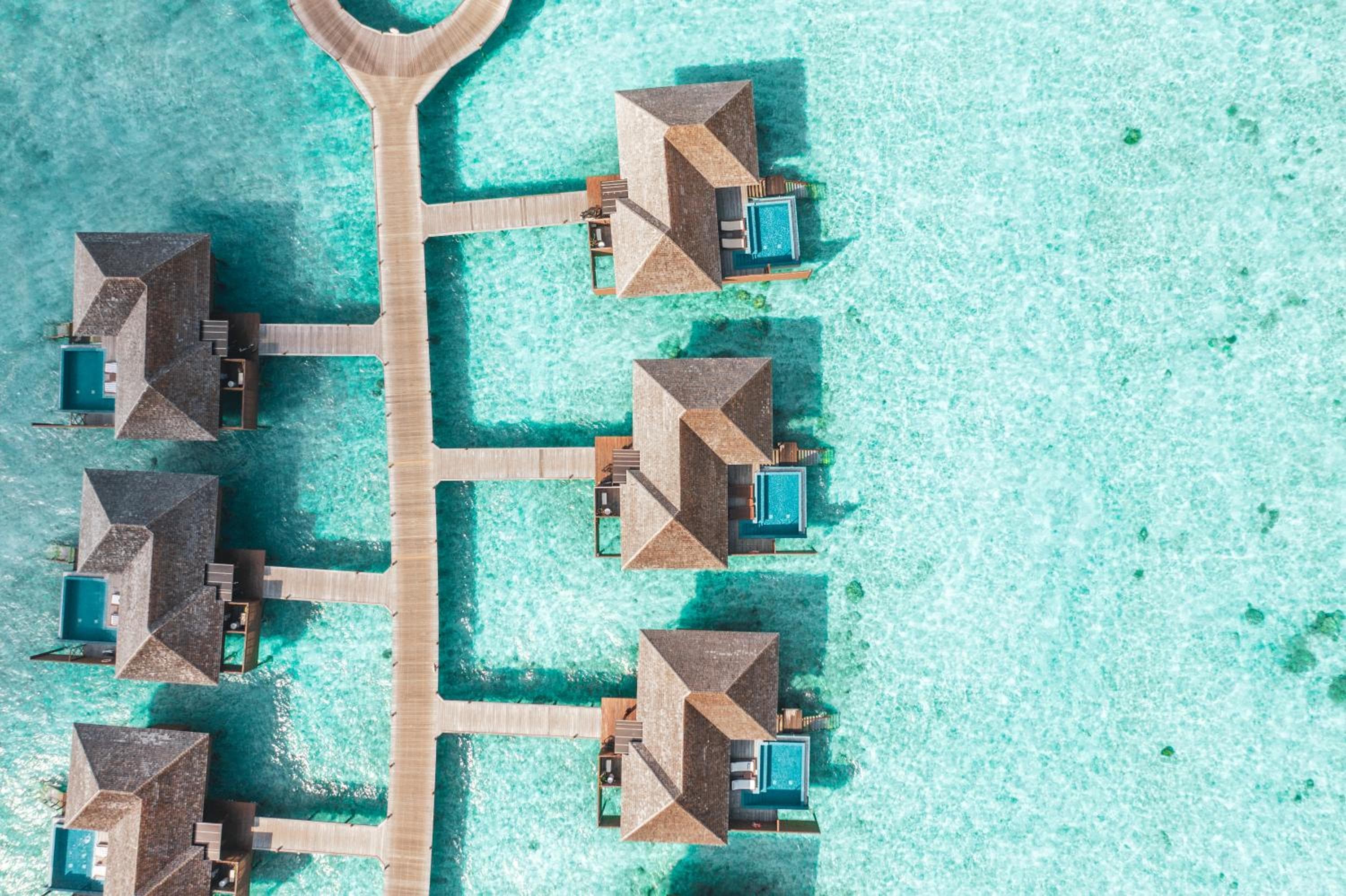 Hideaway Beach Resort & Spa - FREE SHARED CHARTER FLIGHT for two on stays of 7 or more nights from September 2025 until 23rd December 2026 - View 3