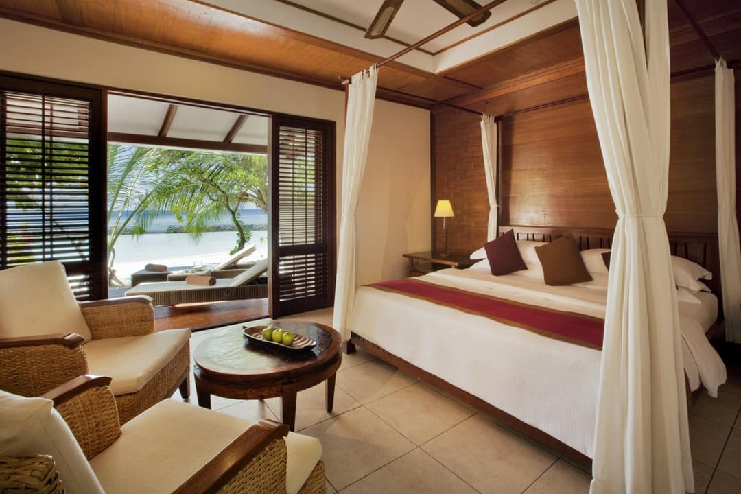 Niva Kuramathi Maldives - View 85
