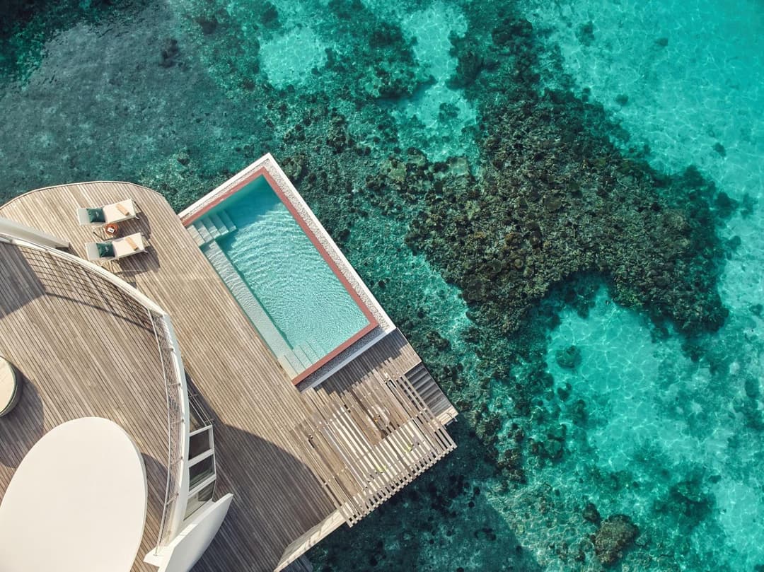 Jumeirah Olhahali Island Maldives - View 28