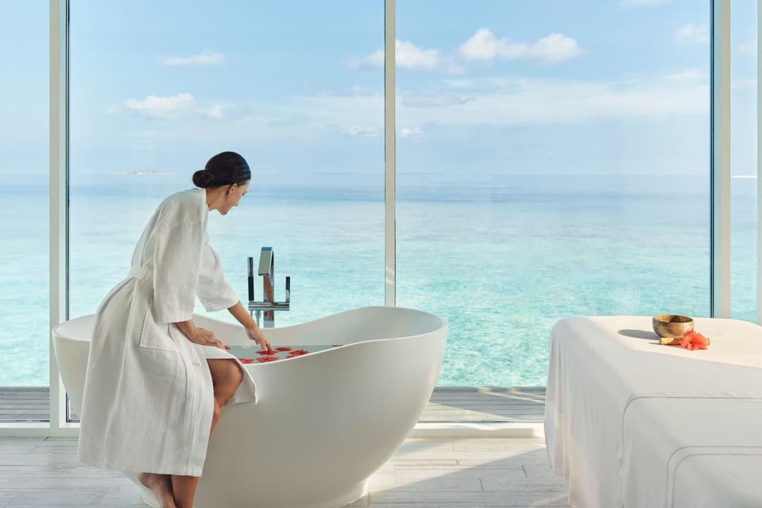 Jumeirah Olhahali Island Maldives - View 22