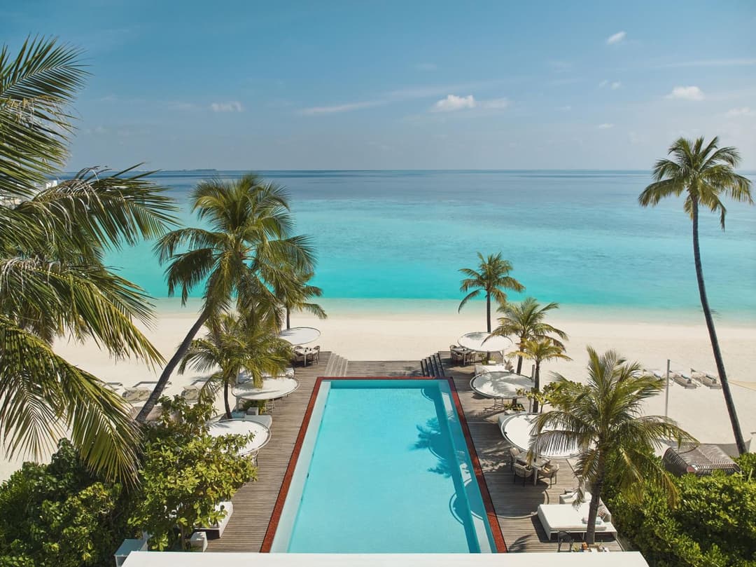Jumeirah Olhahali Island Maldives - View 24
