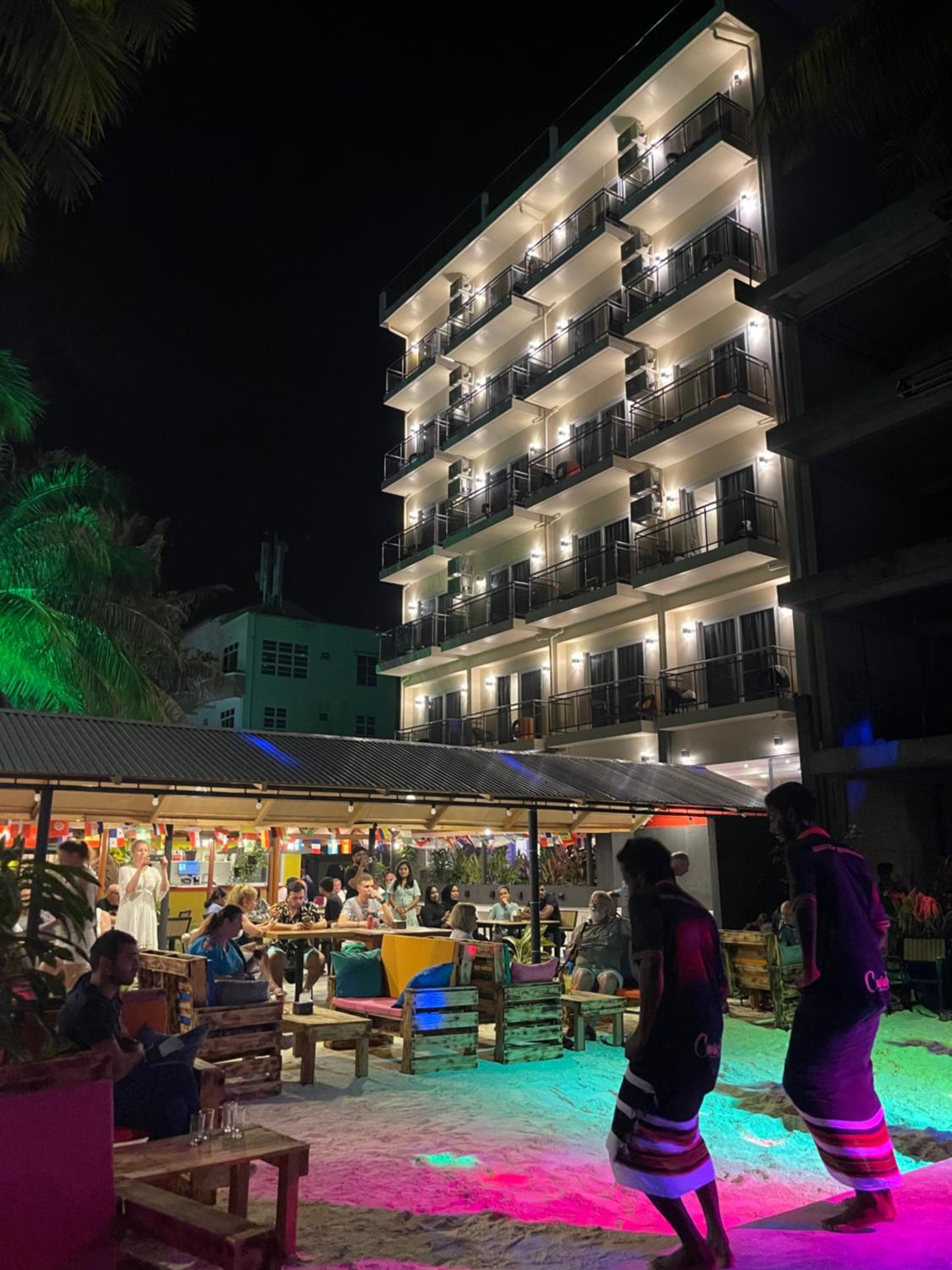 iCom Marina Sea View - View 36