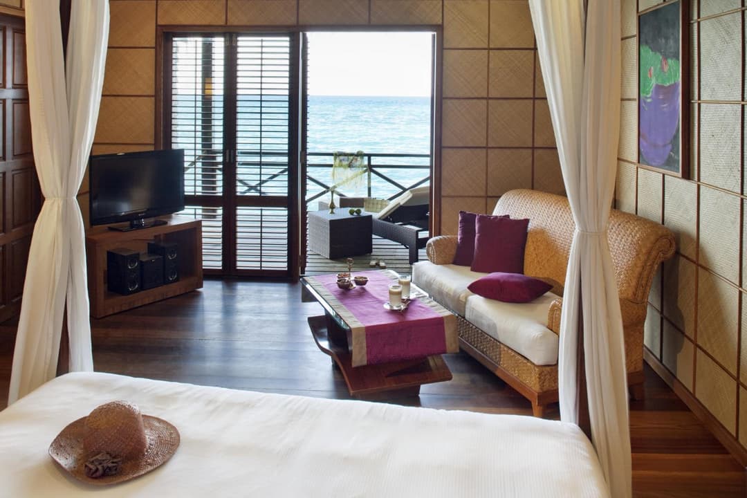 Niva Kuramathi Maldives - View 42