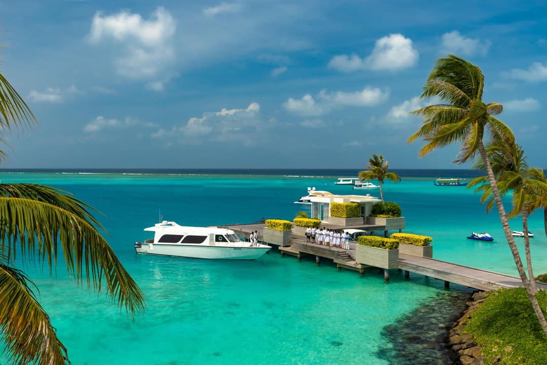 Jumeirah Olhahali Island Maldives - View 8