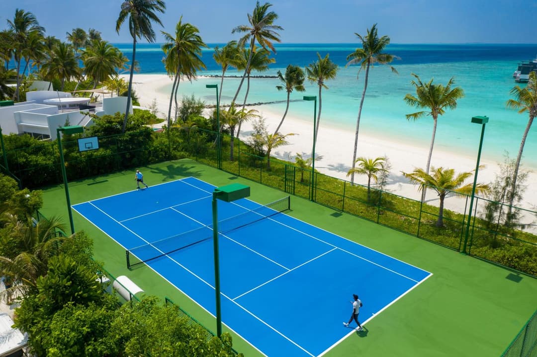 Jumeirah Olhahali Island Maldives - View 17