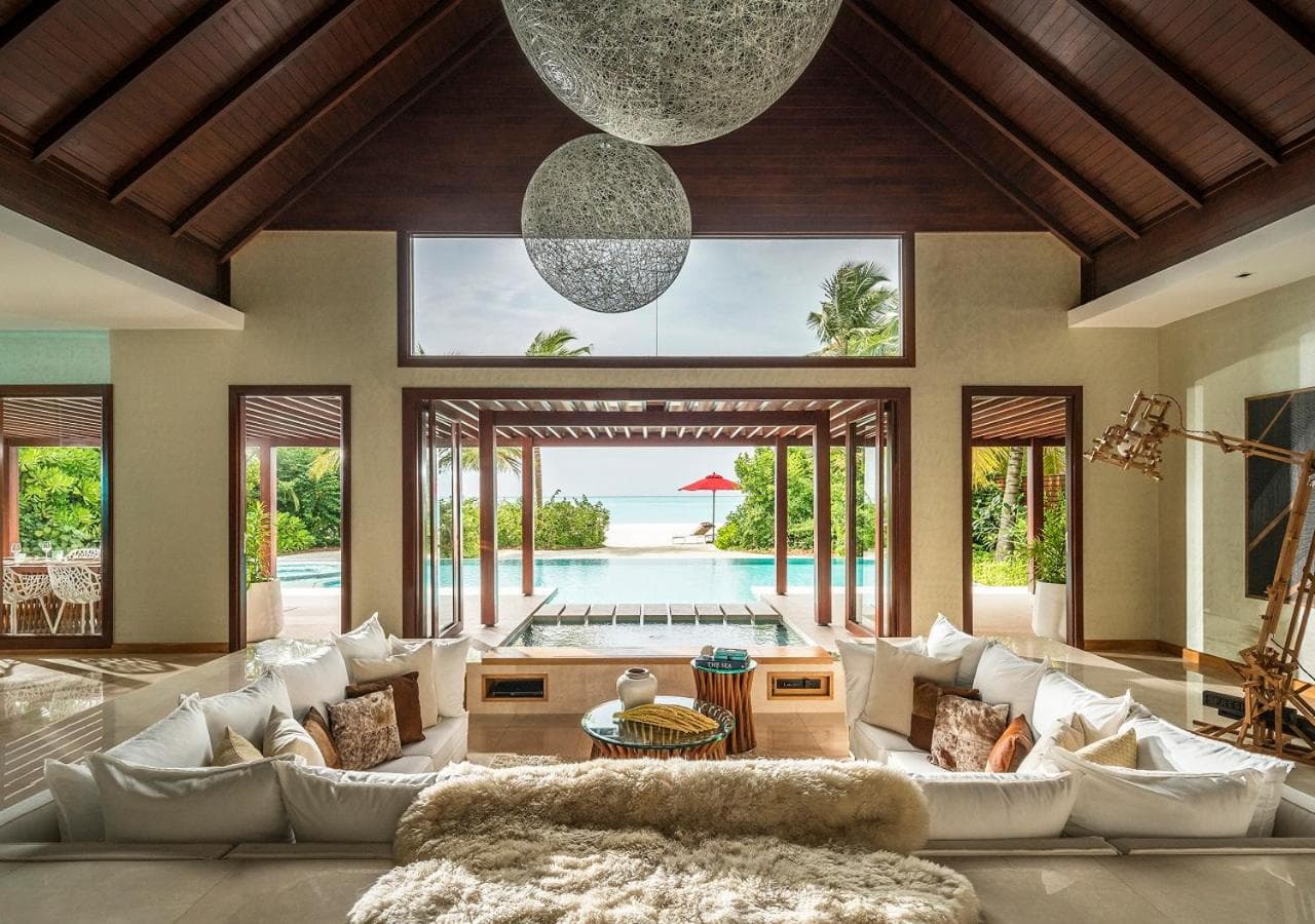 Niyama Private Islands Maldives - View 121