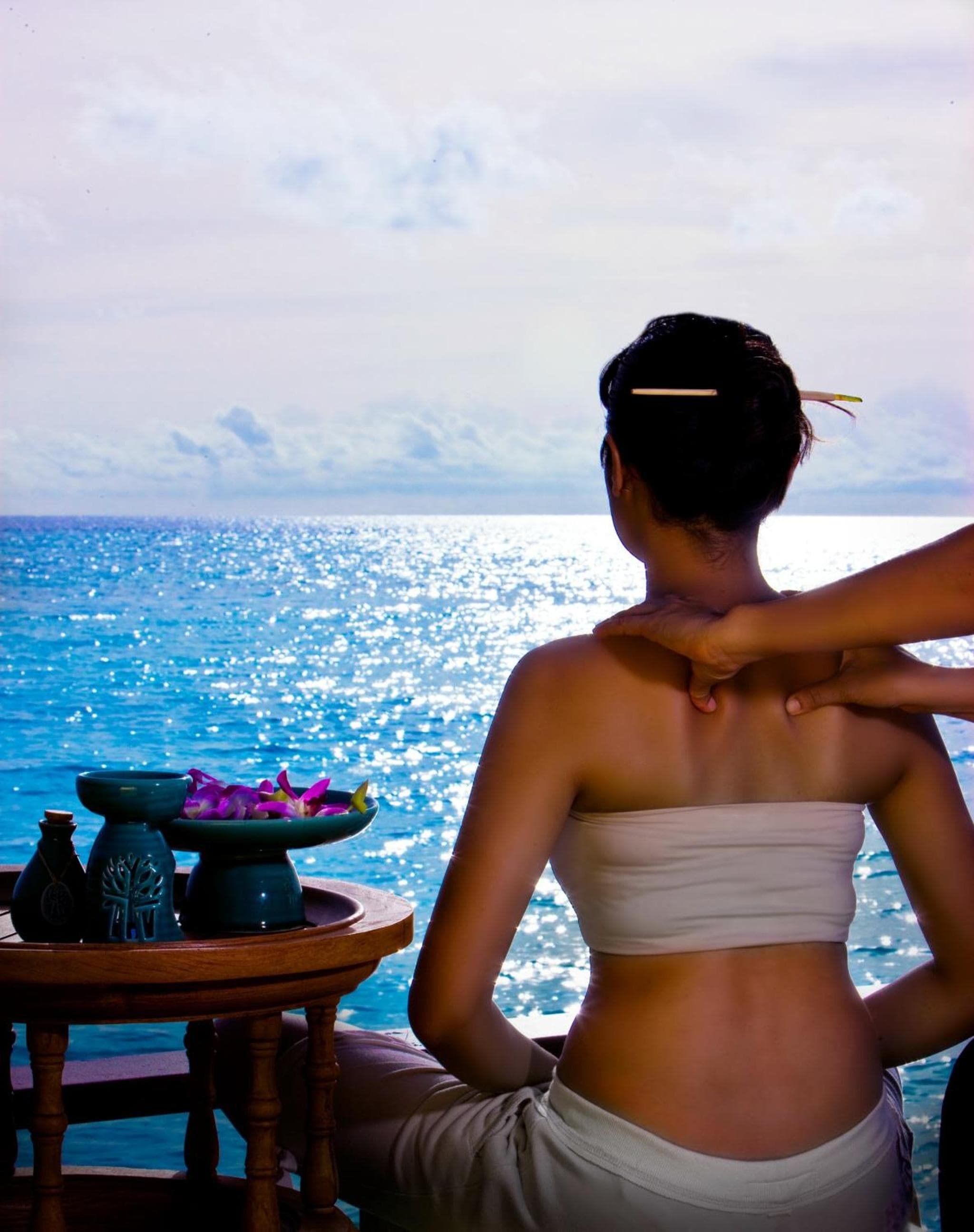 Banyan Tree Vabbinfaru - View 22