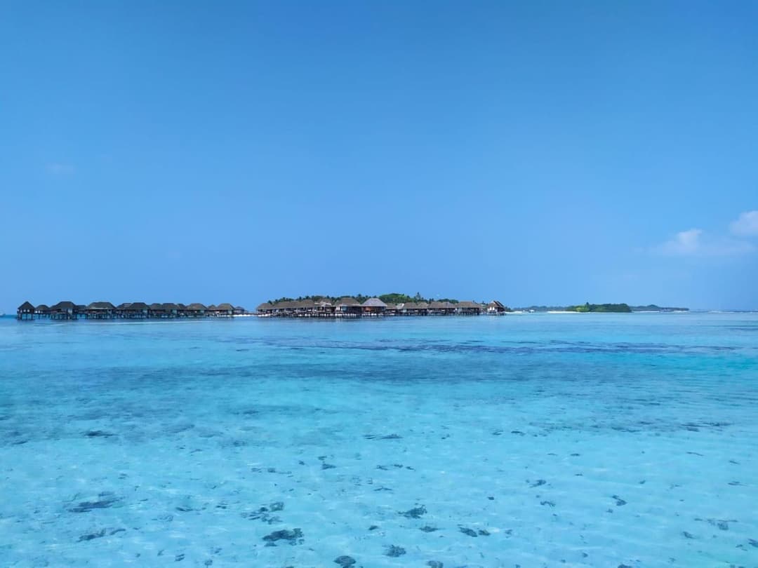 Courtyard Maldives - View 27