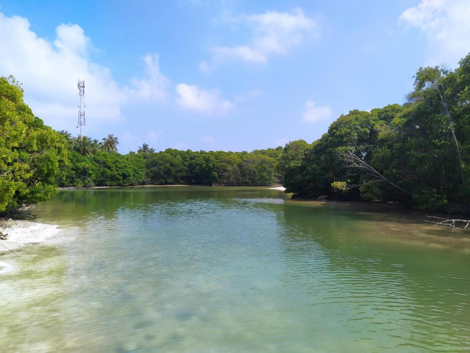 Courtyard Maldives - View 17