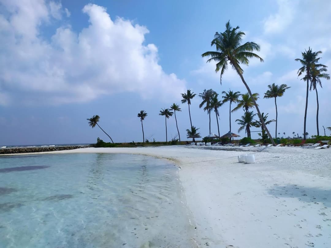 Courtyard Maldives - View 22