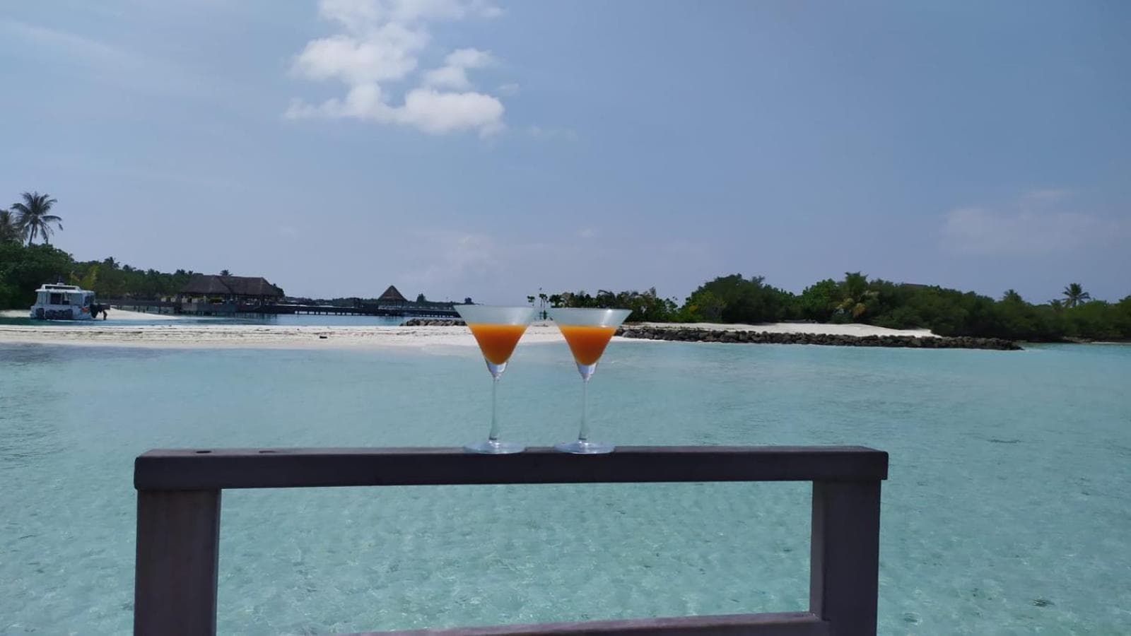 Courtyard Maldives - View 24