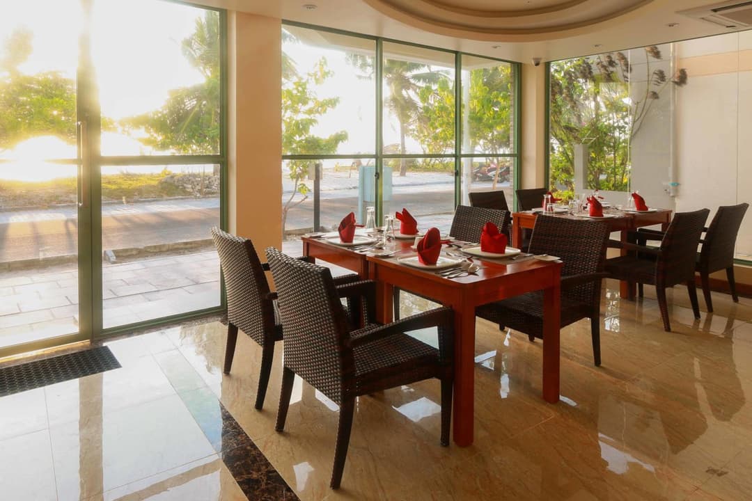 Season Holidays at Hulhumale with Transfer - View 2