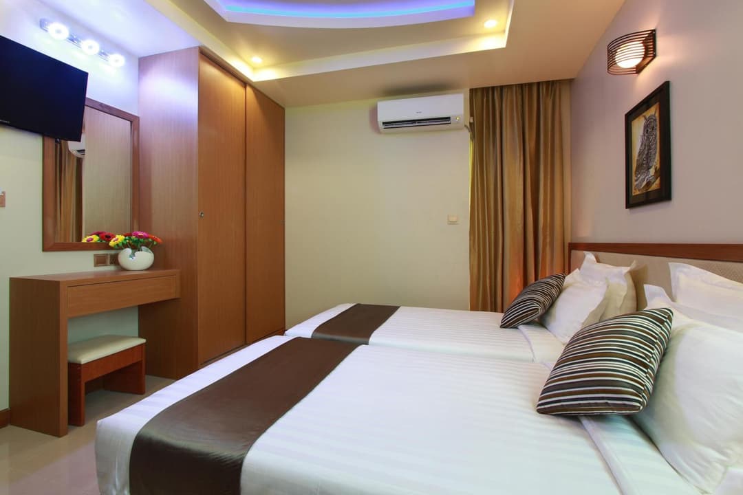 Season Holidays at Hulhumale with Transfer - View 3