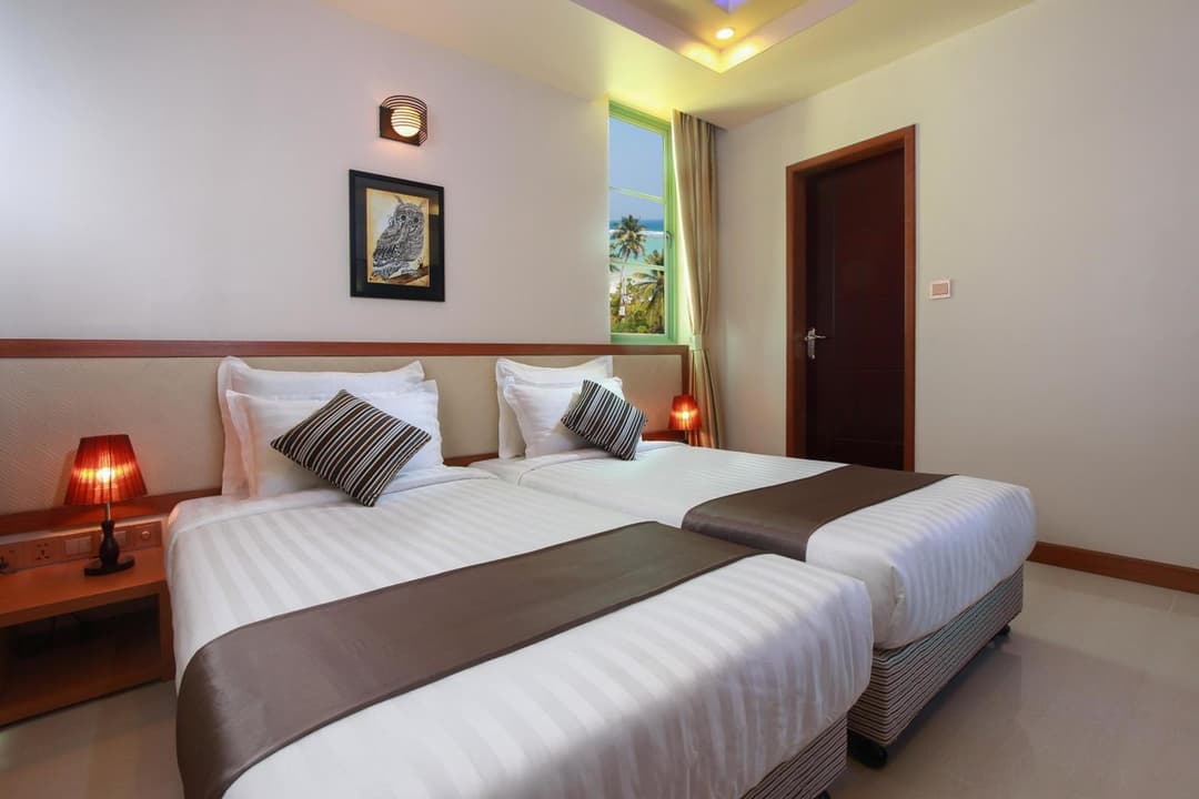 Season Holidays at Hulhumale with Transfer - View 25