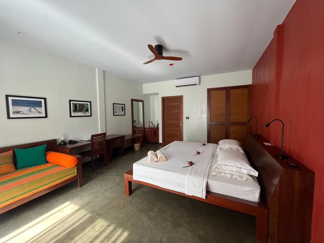 The Barefoot Eco Hotel - View 25