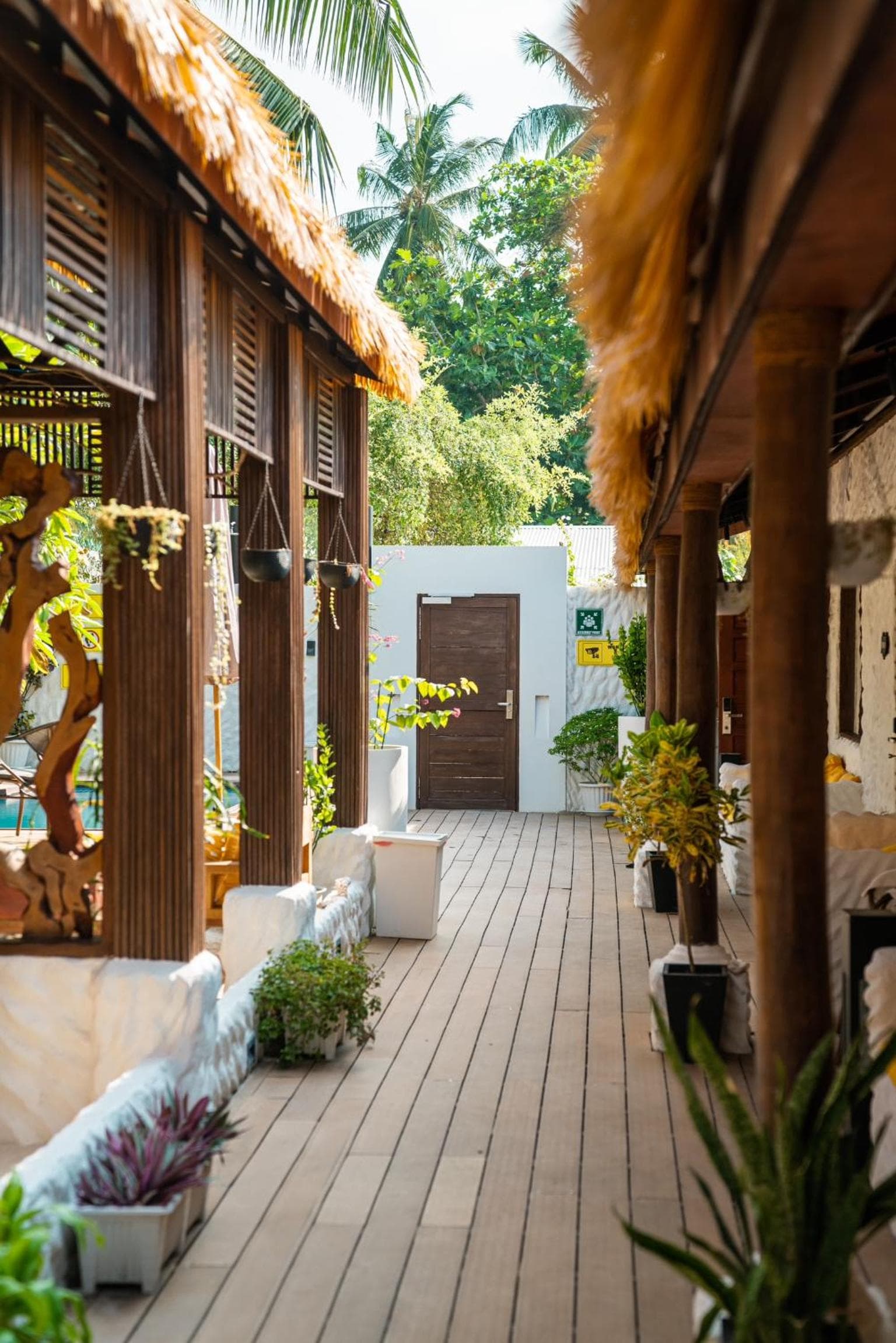 Atholhu Residence - View 79