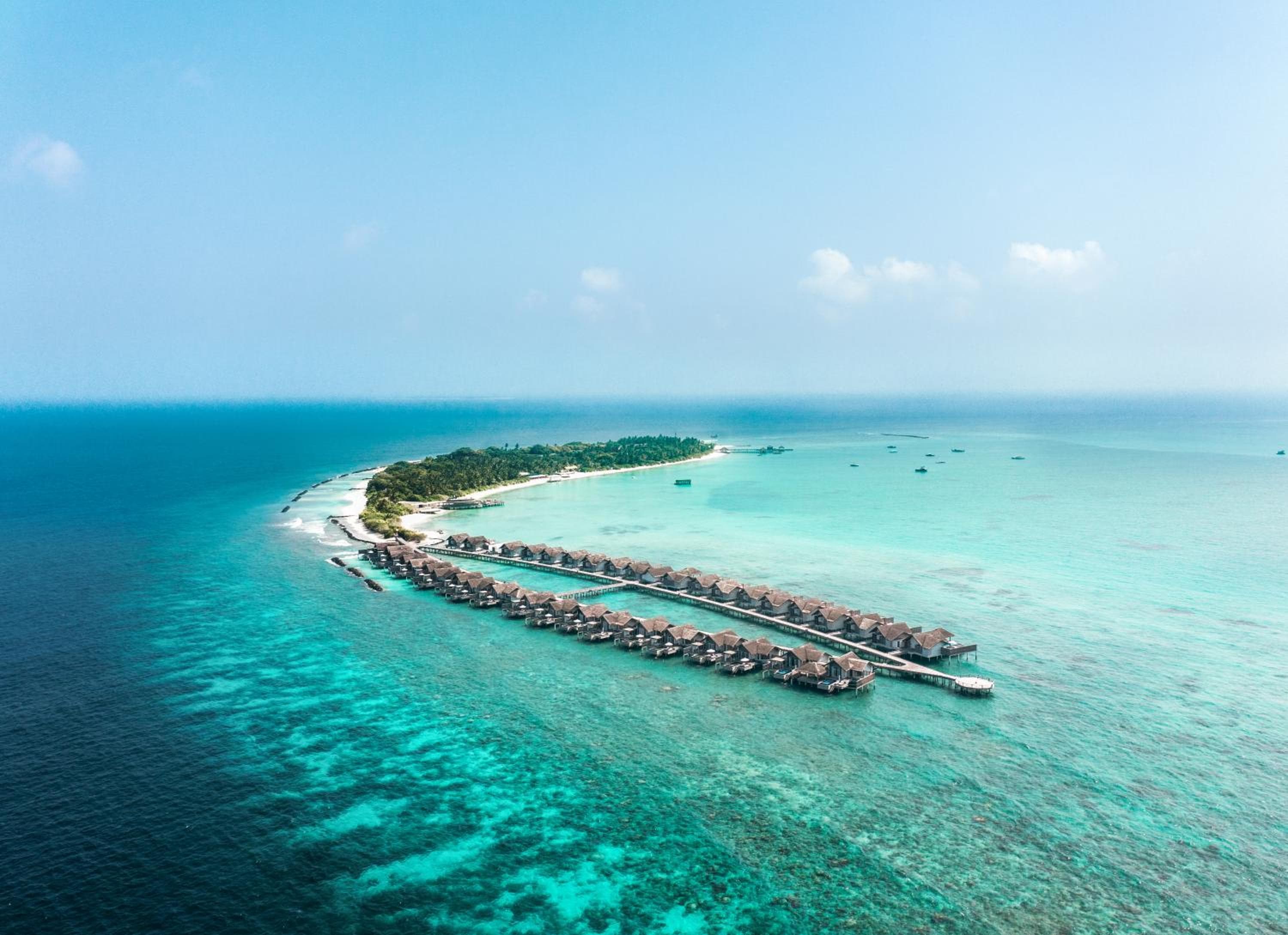 Sirru Fen Fushi Private Lagoon Resort Maldives - View 15