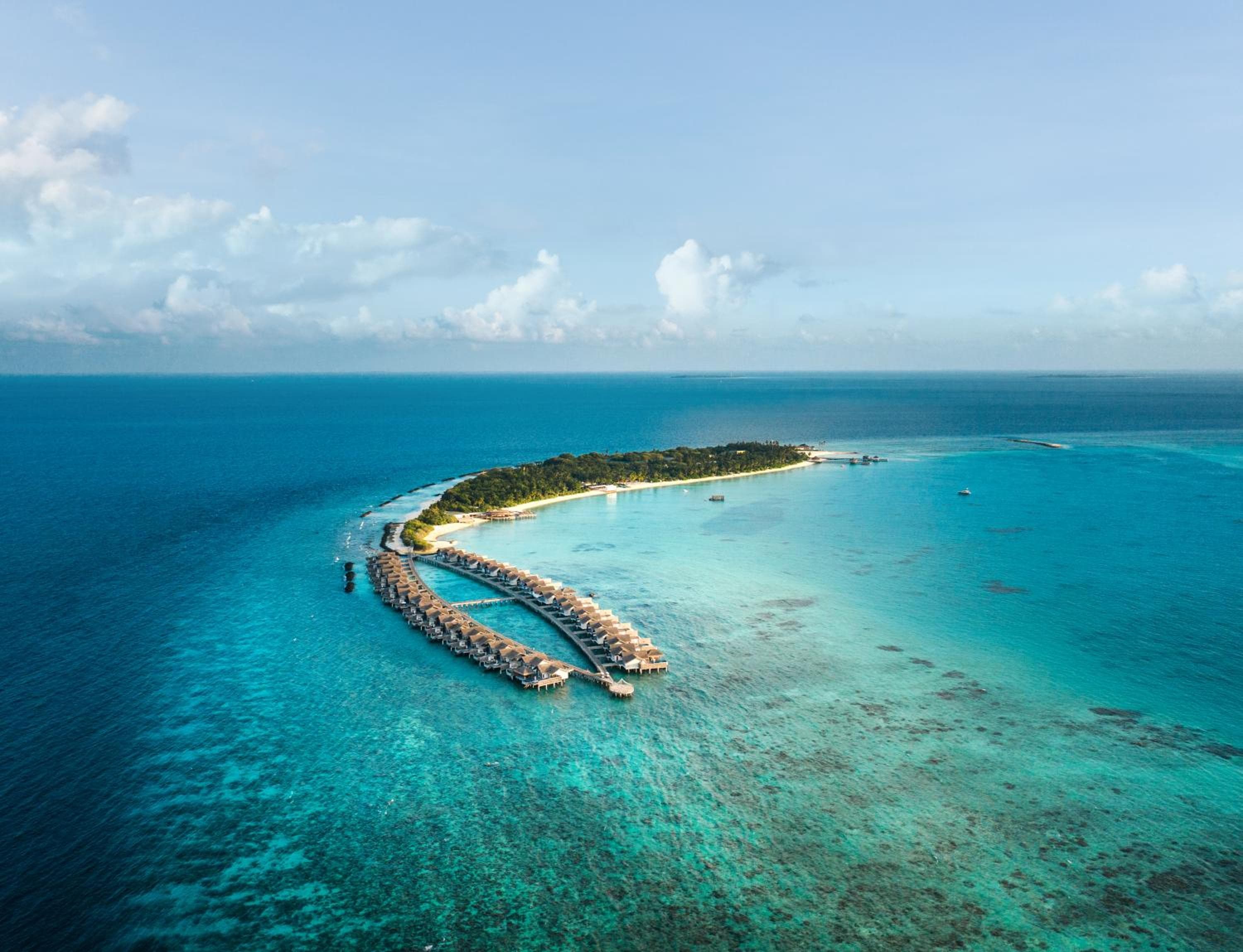 Sirru Fen Fushi Private Lagoon Resort Maldives - View 3