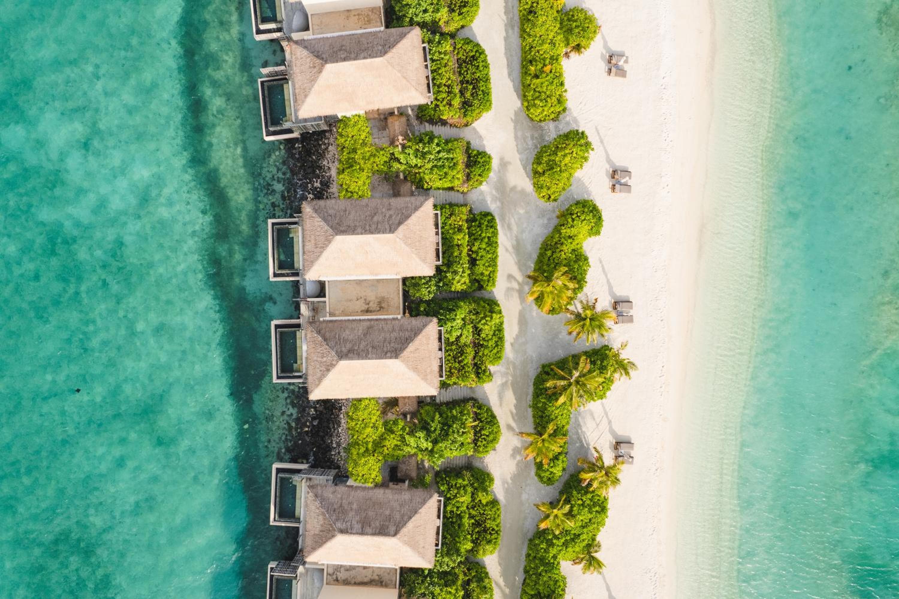 Intercontinental Maldives Maamunagau Resort with Club benefits by IHG - View 126