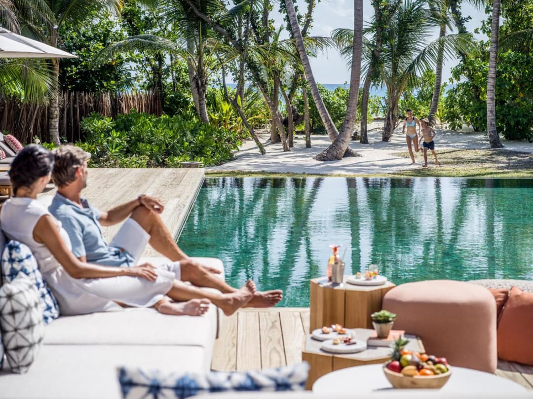 Intercontinental Maldives Maamunagau Resort with Club benefits by IHG - View 143