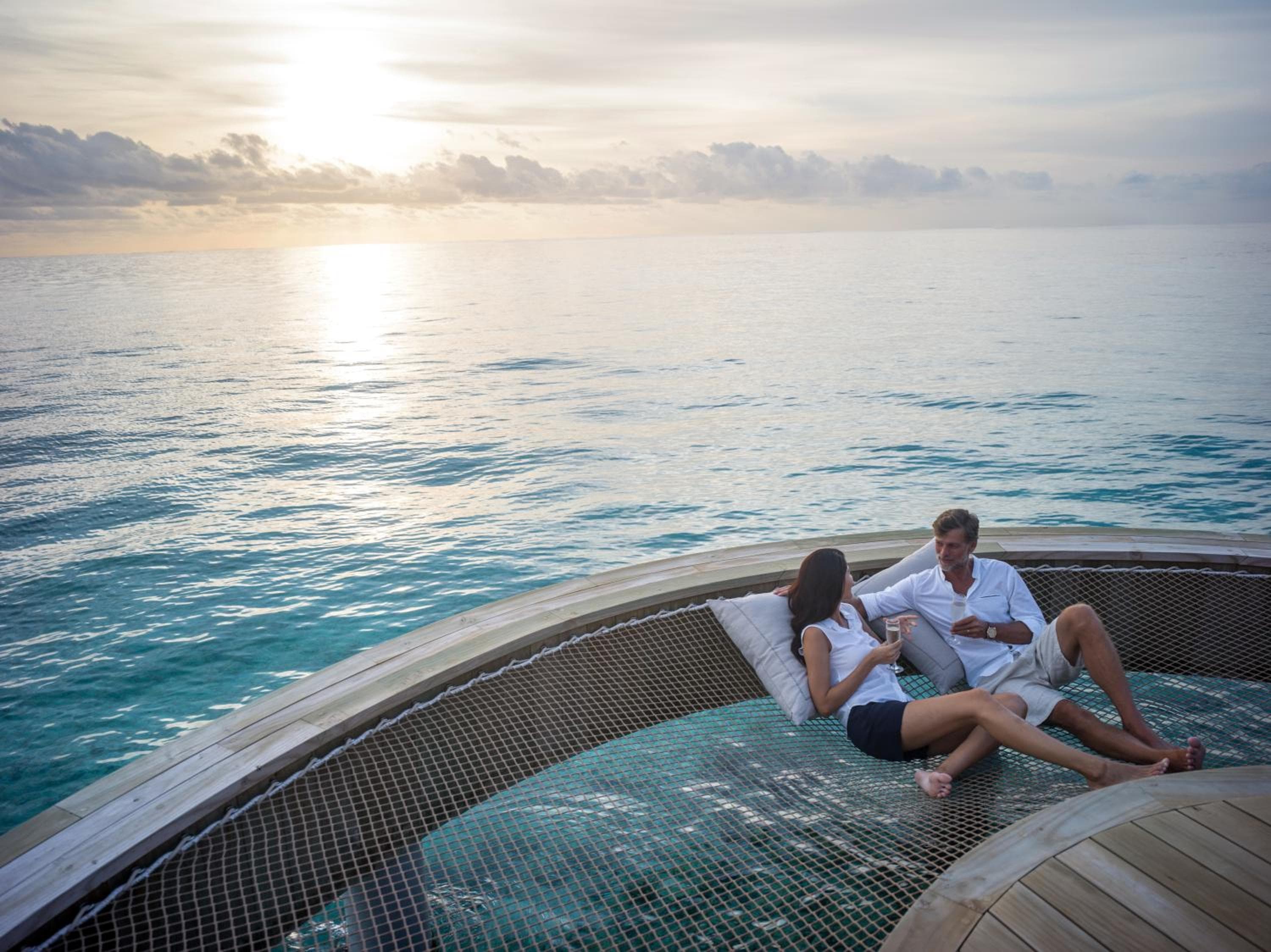 Intercontinental Maldives Maamunagau Resort with Club benefits by IHG - View 2