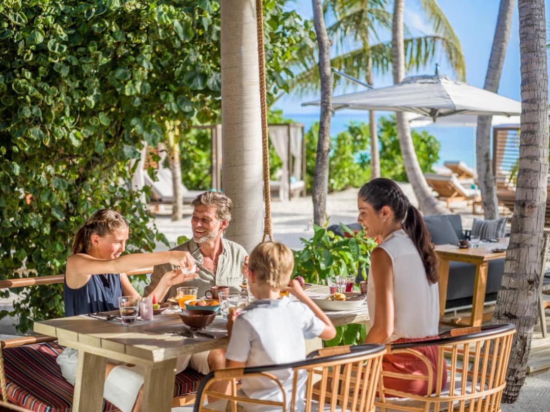 Intercontinental Maldives Maamunagau Resort with Club benefits by IHG - View 100