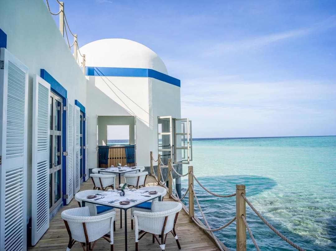 Intercontinental Maldives Maamunagau Resort with Club benefits by IHG - View 167