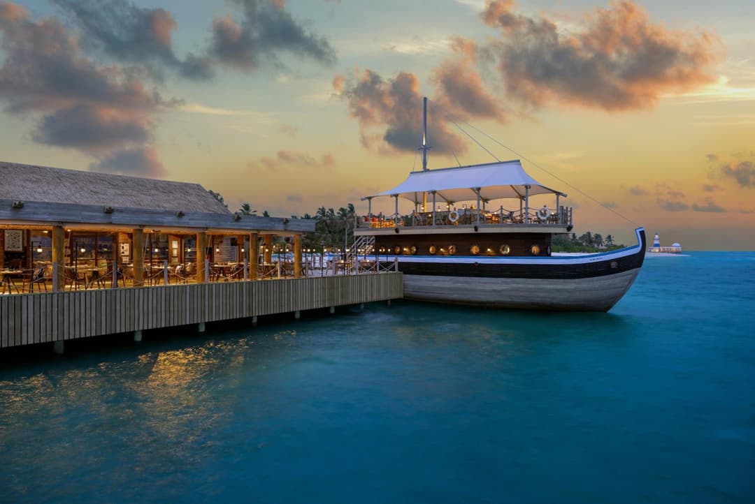 Intercontinental Maldives Maamunagau Resort with Club benefits by IHG - View 102