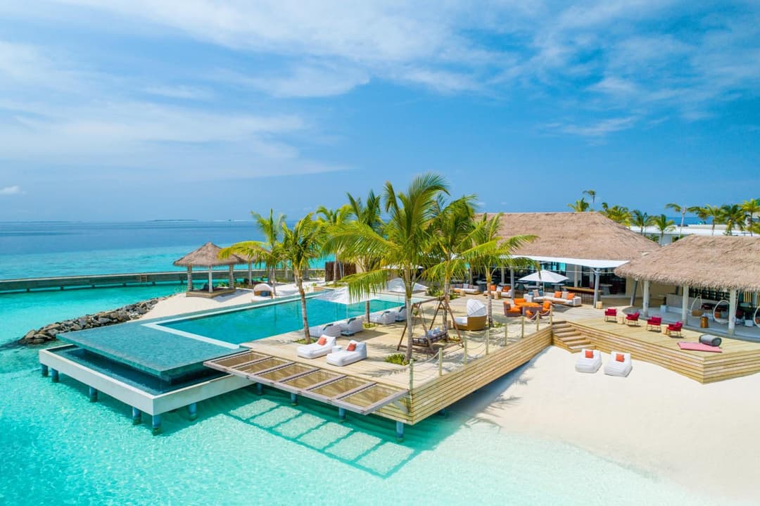 Intercontinental Maldives Maamunagau Resort with Club benefits by IHG - View 123
