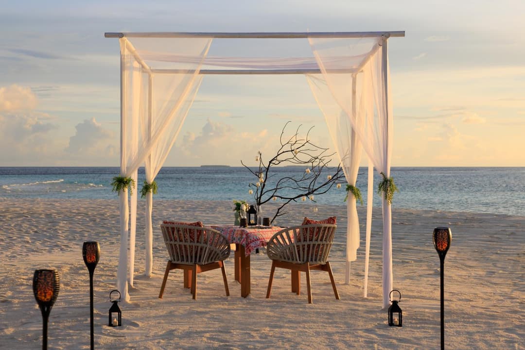 Intercontinental Maldives Maamunagau Resort with Club benefits by IHG - View 110
