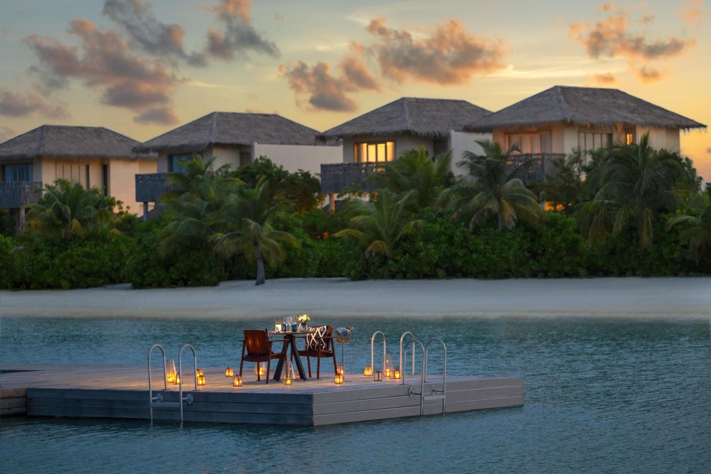 Intercontinental Maldives Maamunagau Resort with Club benefits by IHG - View 125