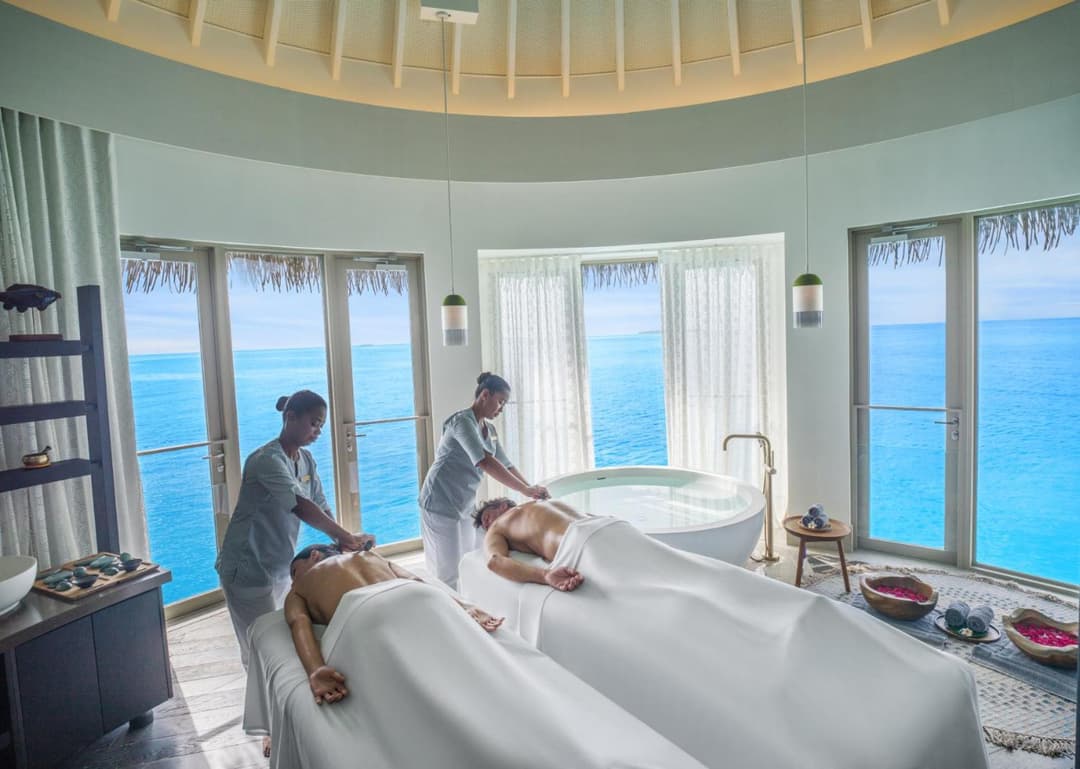 Intercontinental Maldives Maamunagau Resort with Club benefits by IHG - View 76