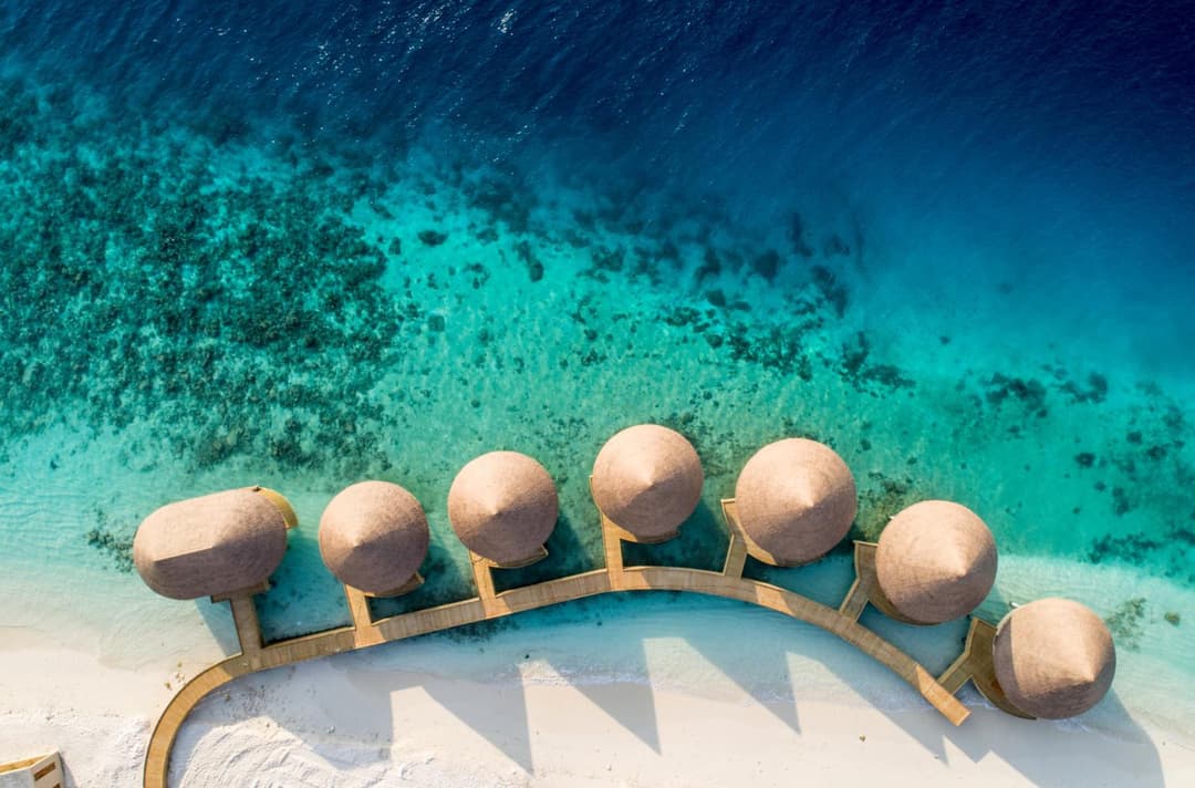Intercontinental Maldives Maamunagau Resort with Club benefits by IHG - View 147