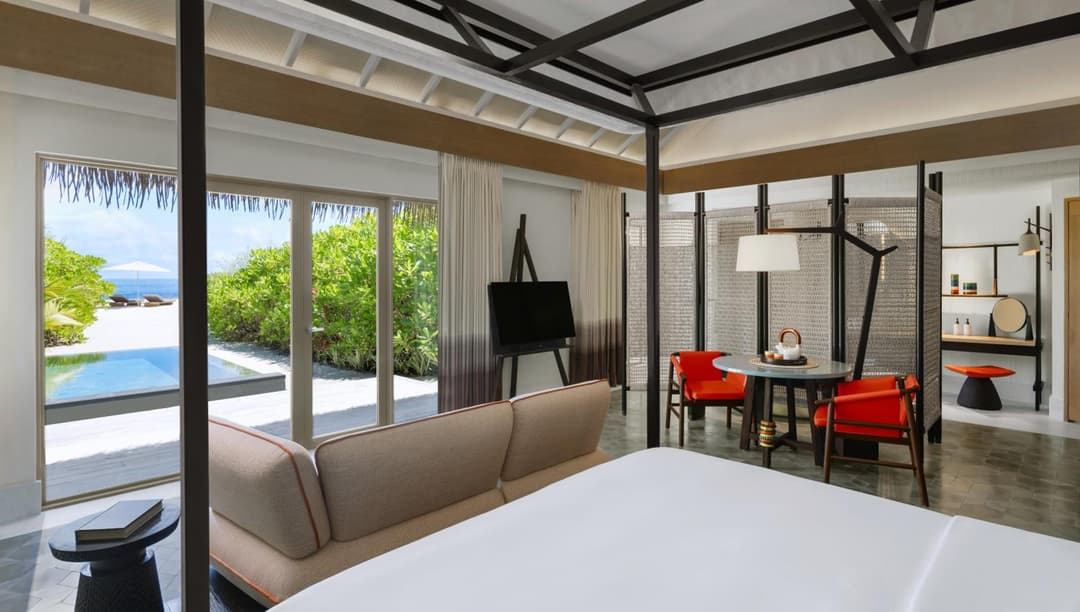 Intercontinental Maldives Maamunagau Resort with Club benefits by IHG - View 17