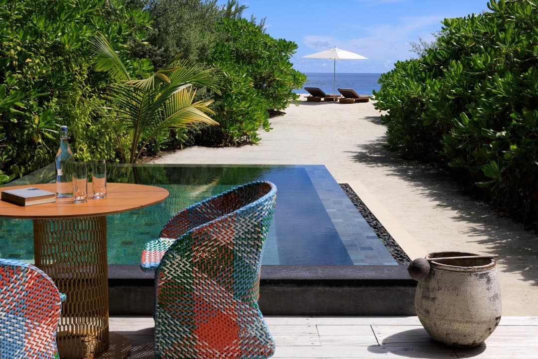 Intercontinental Maldives Maamunagau Resort with Club benefits by IHG - View 235