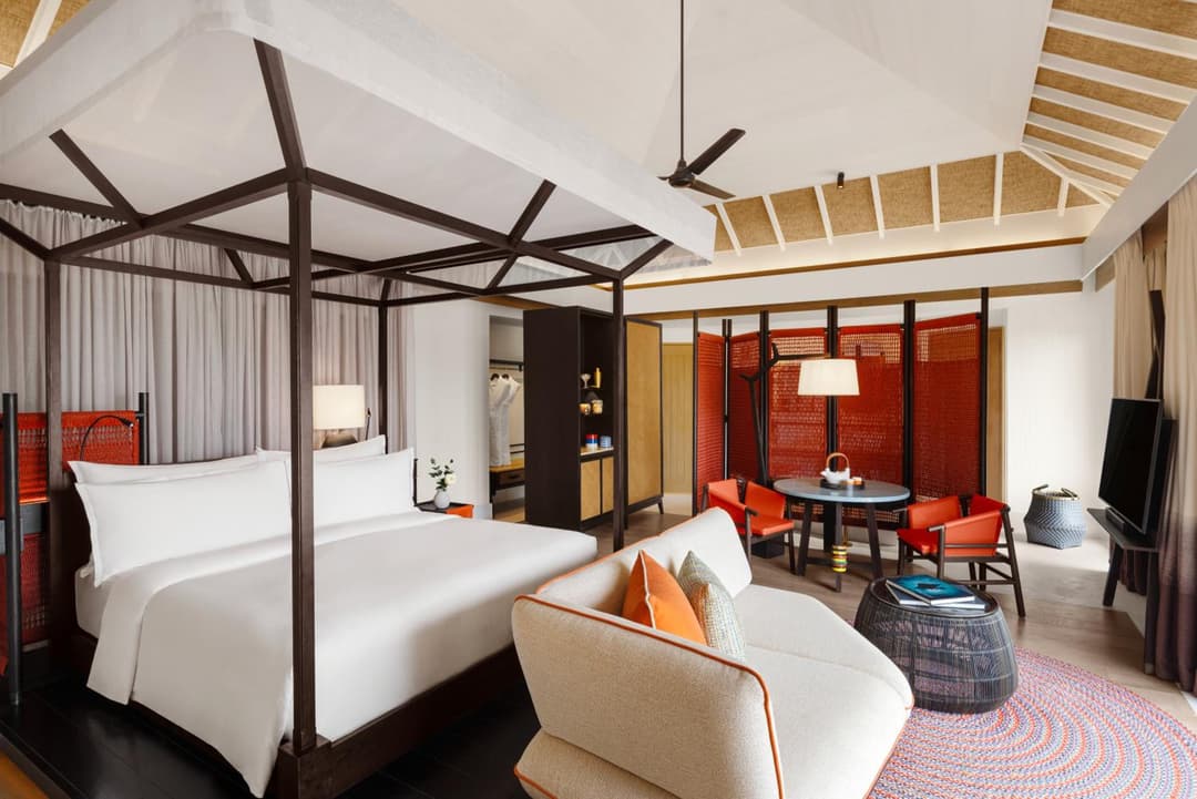 Intercontinental Maldives Maamunagau Resort with Club benefits by IHG - View 67
