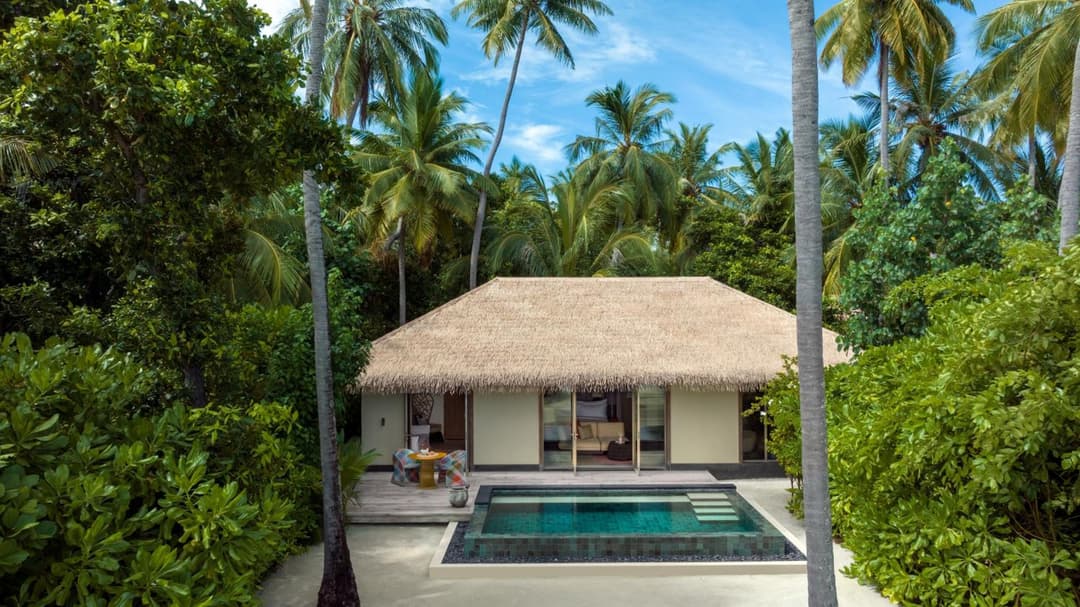 Intercontinental Maldives Maamunagau Resort with Club benefits by IHG - View 141