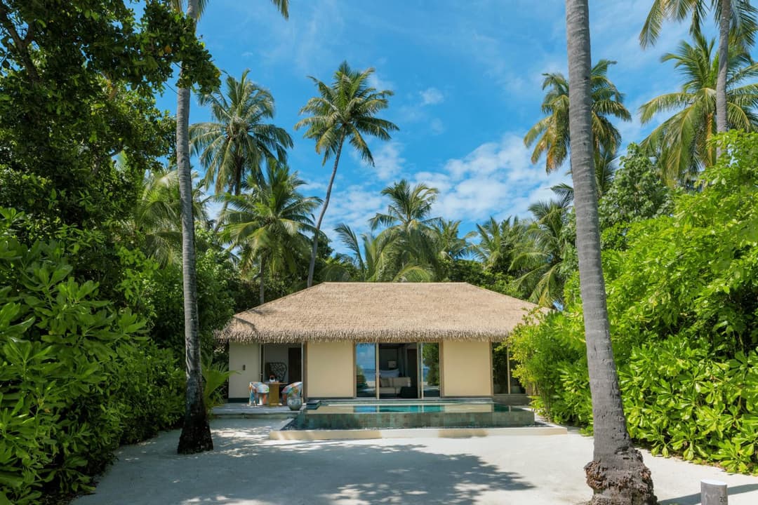 Intercontinental Maldives Maamunagau Resort with Club benefits by IHG - View 255