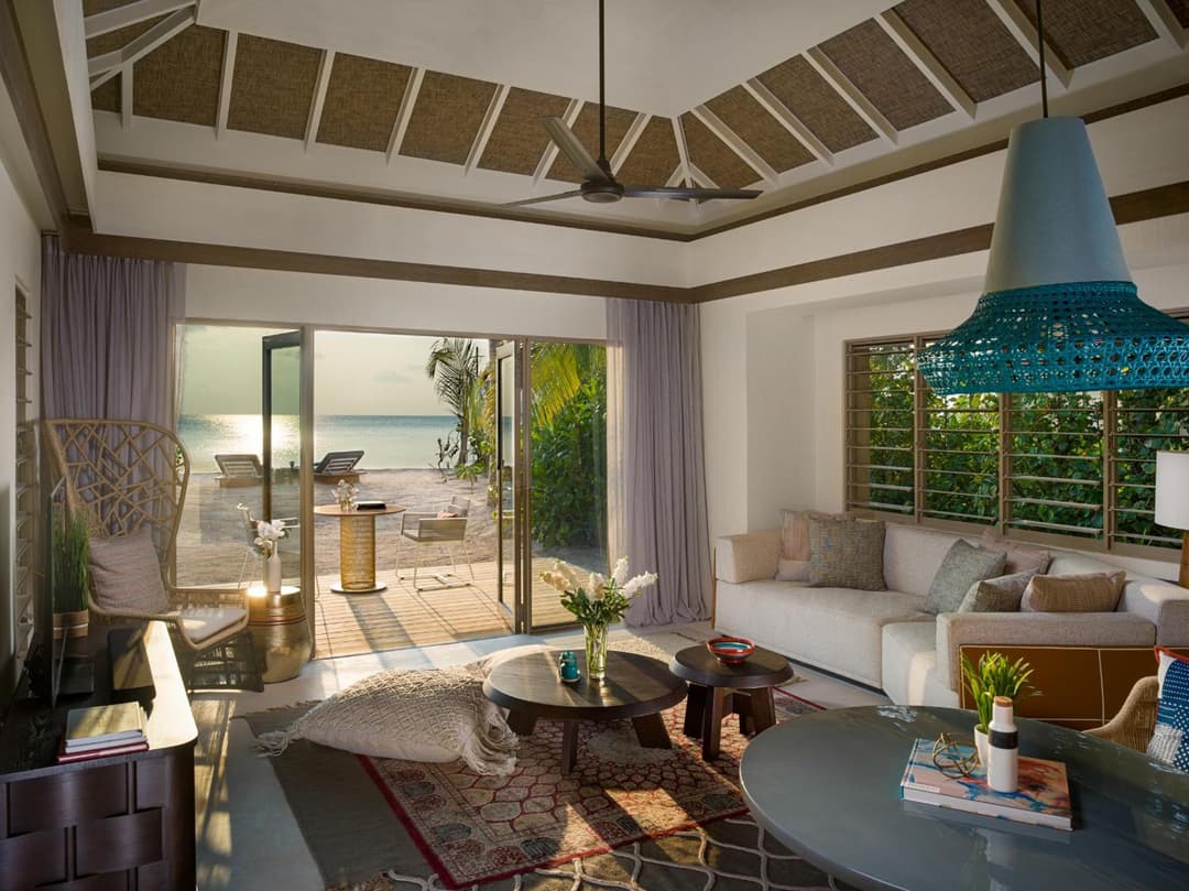 Intercontinental Maldives Maamunagau Resort with Club benefits by IHG - View 241